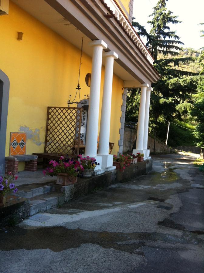شقة A Casa Di Agata Pellezzano المظهر الخارجي الصورة